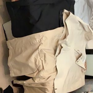 NY&Co Shorts Bundle 4 pairs size 10/12